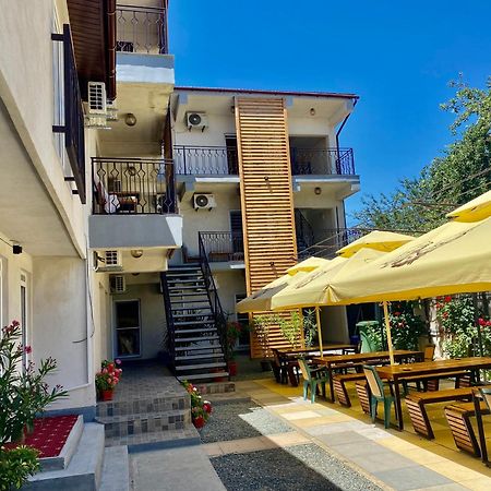 Casa Tudor Costinesti Bagian luar foto