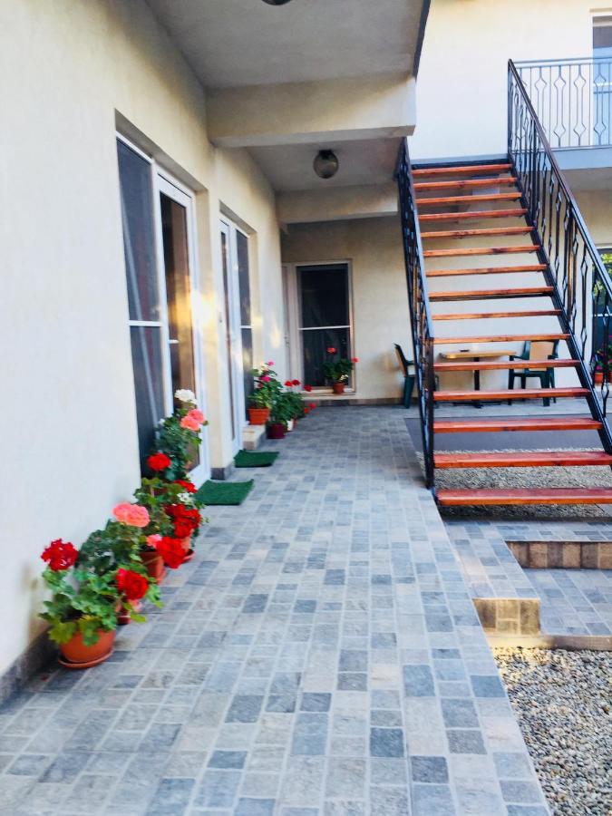 Casa Tudor Costinesti Bagian luar foto