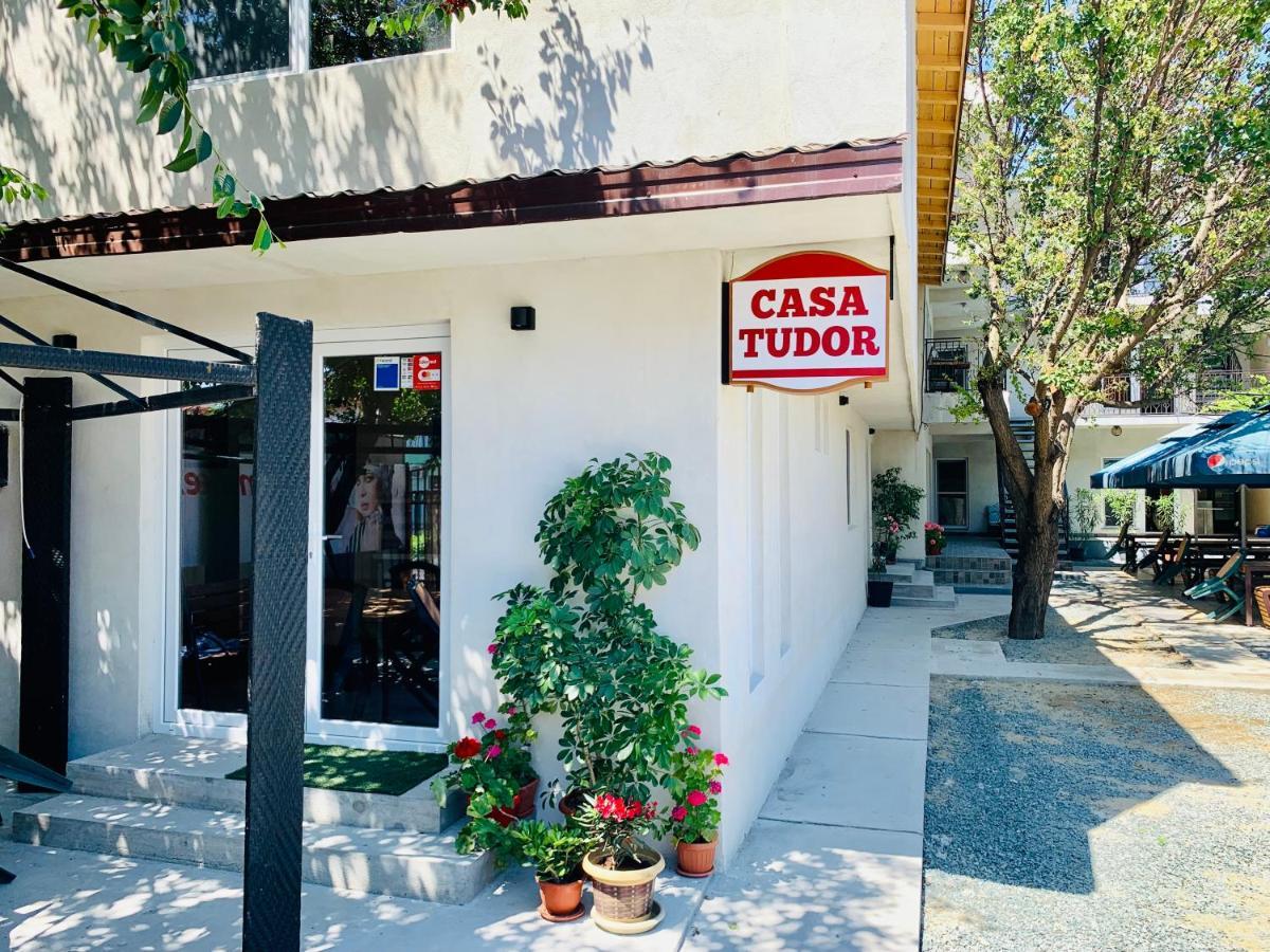 Casa Tudor Costinesti Bagian luar foto