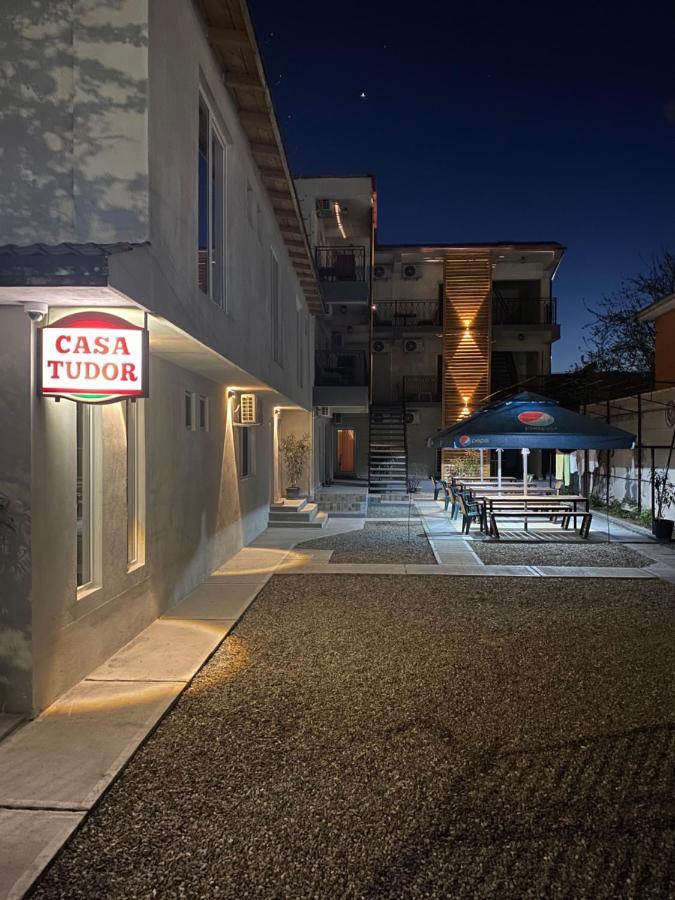 Casa Tudor Costinesti Bagian luar foto