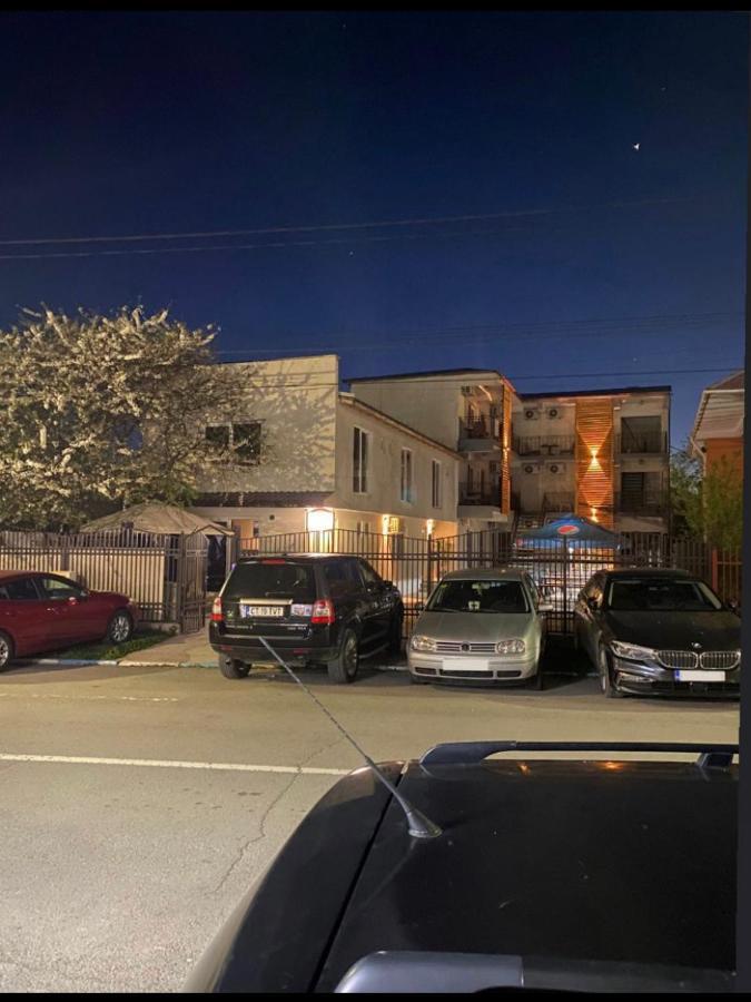 Casa Tudor Costinesti Bagian luar foto